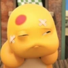 Chubby yellow dinosaur 21