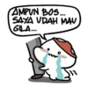 Pentol kerja 8