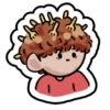 BTS dibujos pt1 rmonie 22