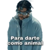 DAKITI Bad Bunny 9