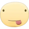 Old facebook emoji - meep 𖥻1 28