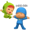 Pocoyo Bucin #3 16