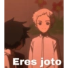 Eres joto