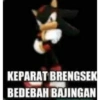 SONIC SI PEMARAH 10