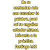 Cristianos 3 7