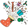 Bright and Merry 6
