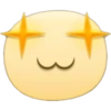 Old facebook emoji - meep 𖥻1 23