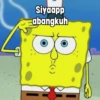 S for Spongebob 9