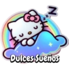 A mimir Hello kitty hologram💤✨ 15