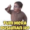 TUM MERA DUSHMAN HO