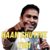 HAAN CHUTIYE TUM