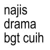 Kata kata buat lu semuaaaa 6