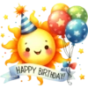 🎉 Feliz cumpleaños HBD🎈🎁1 10