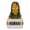 Stickers Killer Quake #56 7