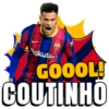 Rakute GOOOL! COUTINHO