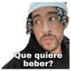 DAKITI Bad Bunny 6