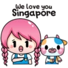 Singapore NDP Miwa &amp; Moo Chan 5