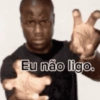 Eu não ligo.