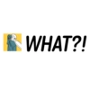 WHAT?!