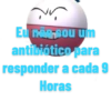 Conversando com o Electrode 8