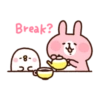 Break? -8-