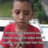 Meme Bocil  12