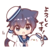 Boy of a Black Cat (Sailor) 2 6