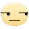 Old facebook emoji - meep 𖥻1 14