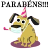 PARABÉNS!!!