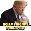 Trump chacha 12