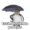 @ballolet88 Están lloviendo pndejos