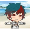 Walk to Korea and Japan gacha 5