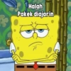 S for Spongebob 18