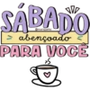 Sábado | Sabadou ☀️☀️ 10