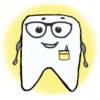 Chip the tooth 8