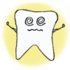 Chip the tooth 5