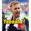 Neymar reações  15