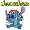 desculpas