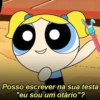 Posso escrever na sua testa "eu sou um otário"?
