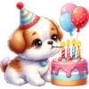 🎉 Feliz cumpleaños HBD🎈🎁1 12