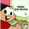 CREDO QUE DELÍCIA