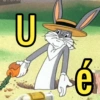 U é