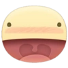 Old facebook emoji - meep 𖥻1 15