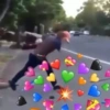 Coração amor 8