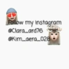#2 Stiker iPhone @Clara_ard76 8
