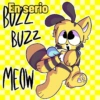 Cat bee poppy playtime 15