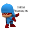 Pocoyo Bucin #3 14