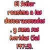 Cristianos 3 15