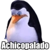 Achicopalado