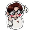 BTS dibujos pt1 rmonie 14